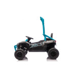 Elektrická Bugina - Kawasaki TERYX KRX1000 - modrá